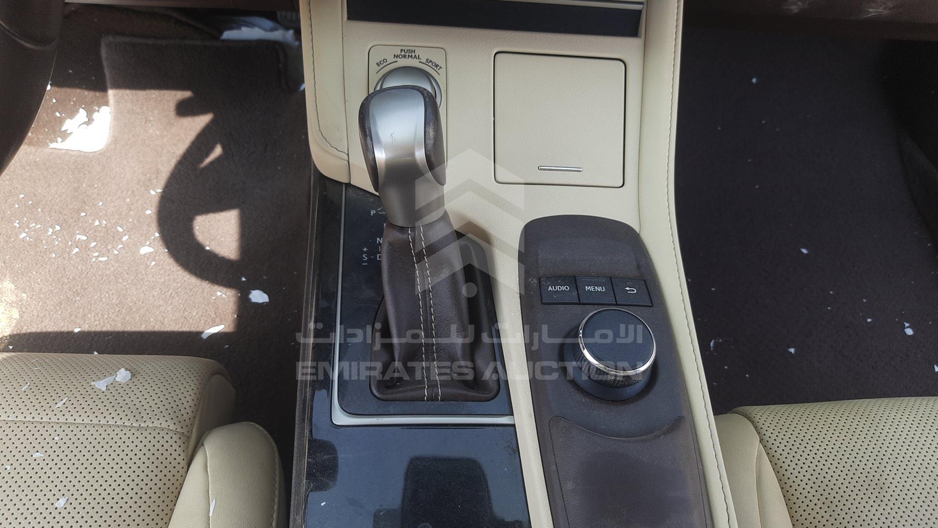 2016 LEXUS IS 250 VIN: JTHBJ1GG0G2084302