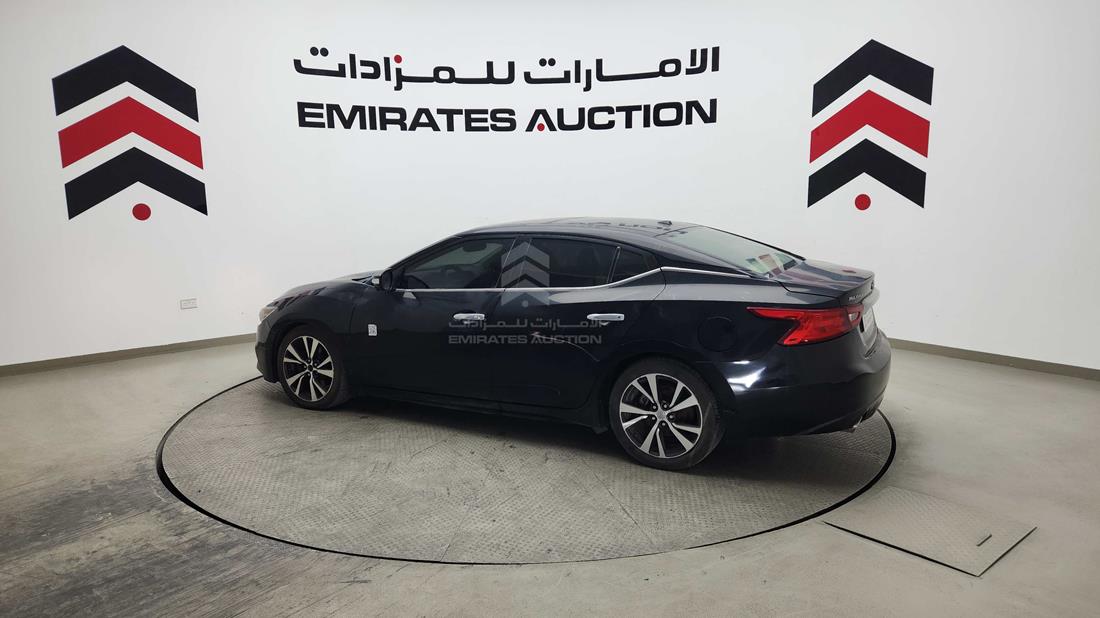 2016 Nissan Maxima — Left Full View — Photo 49