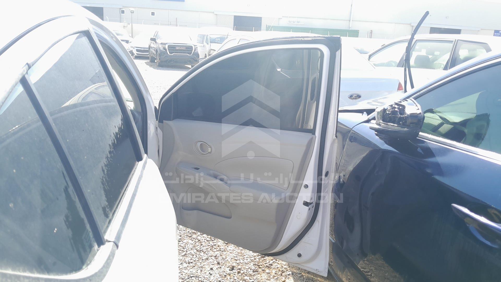 2020 NISSAN SUNNY VIN: MDHBN7AD7LG691530