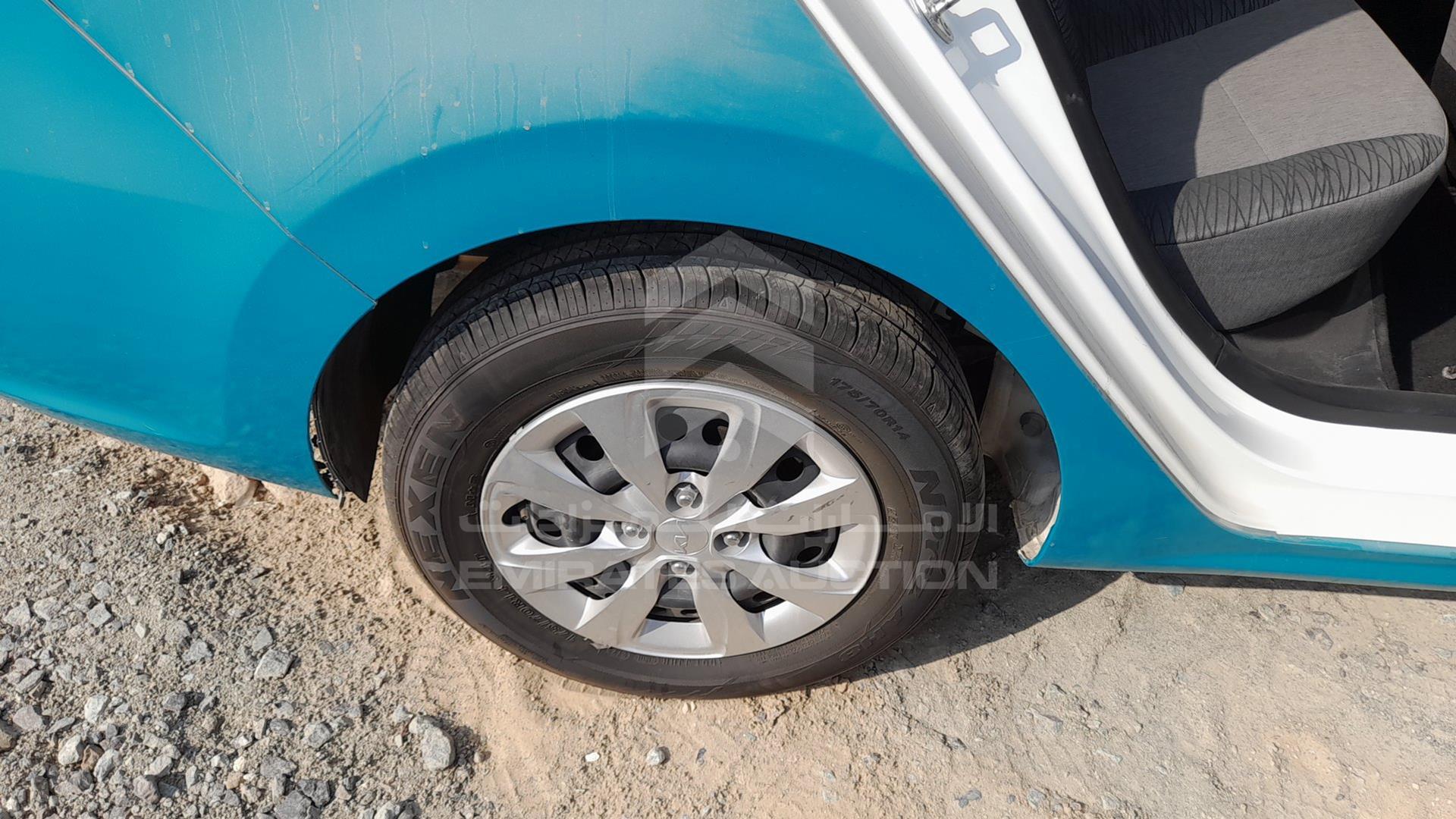 2023 KIA PEGAS VIN: LJD0AA297P0235180