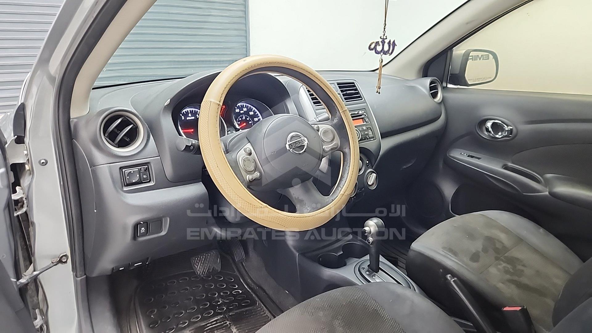 2012 NISSAN VERSA VIN: 3N1CN7AP9CL828836