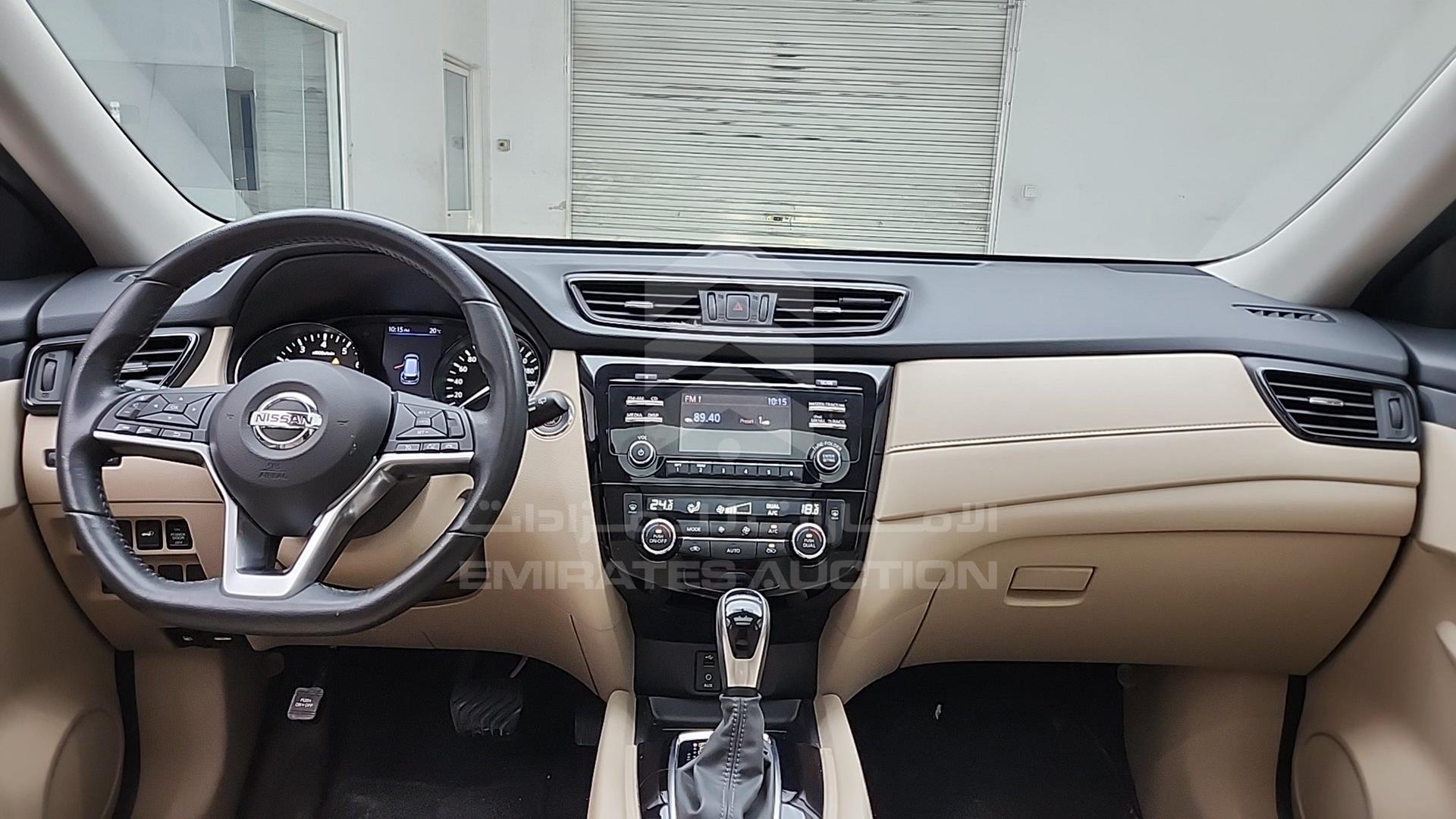 2020 NISSAN X-TRAIL VIN: JN1BT2MM1LW013403
