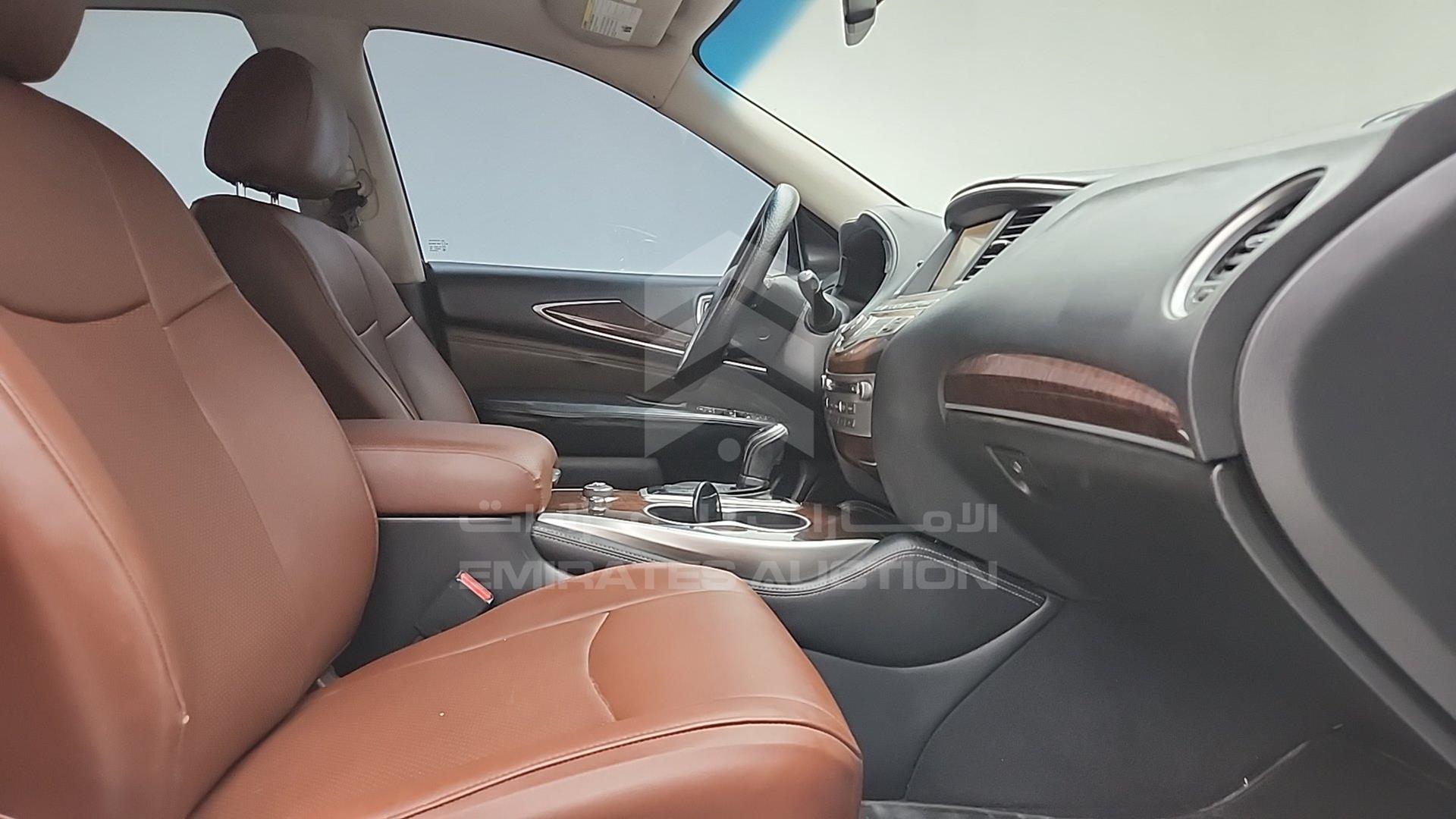 2017 INFINITI QX60 VIN: 5N1DL0MMXHC560605