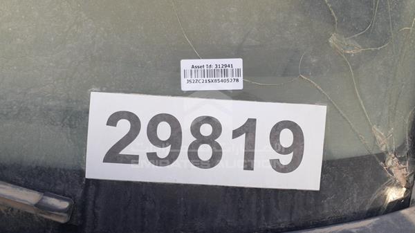 JS2ZC21SX85405278 Suzuki Swift