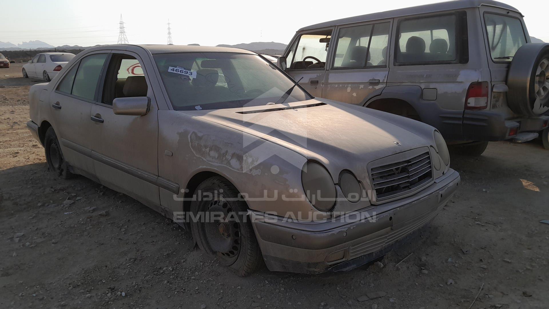 0 MERCEDES --- VIN: WDB2100631A624498