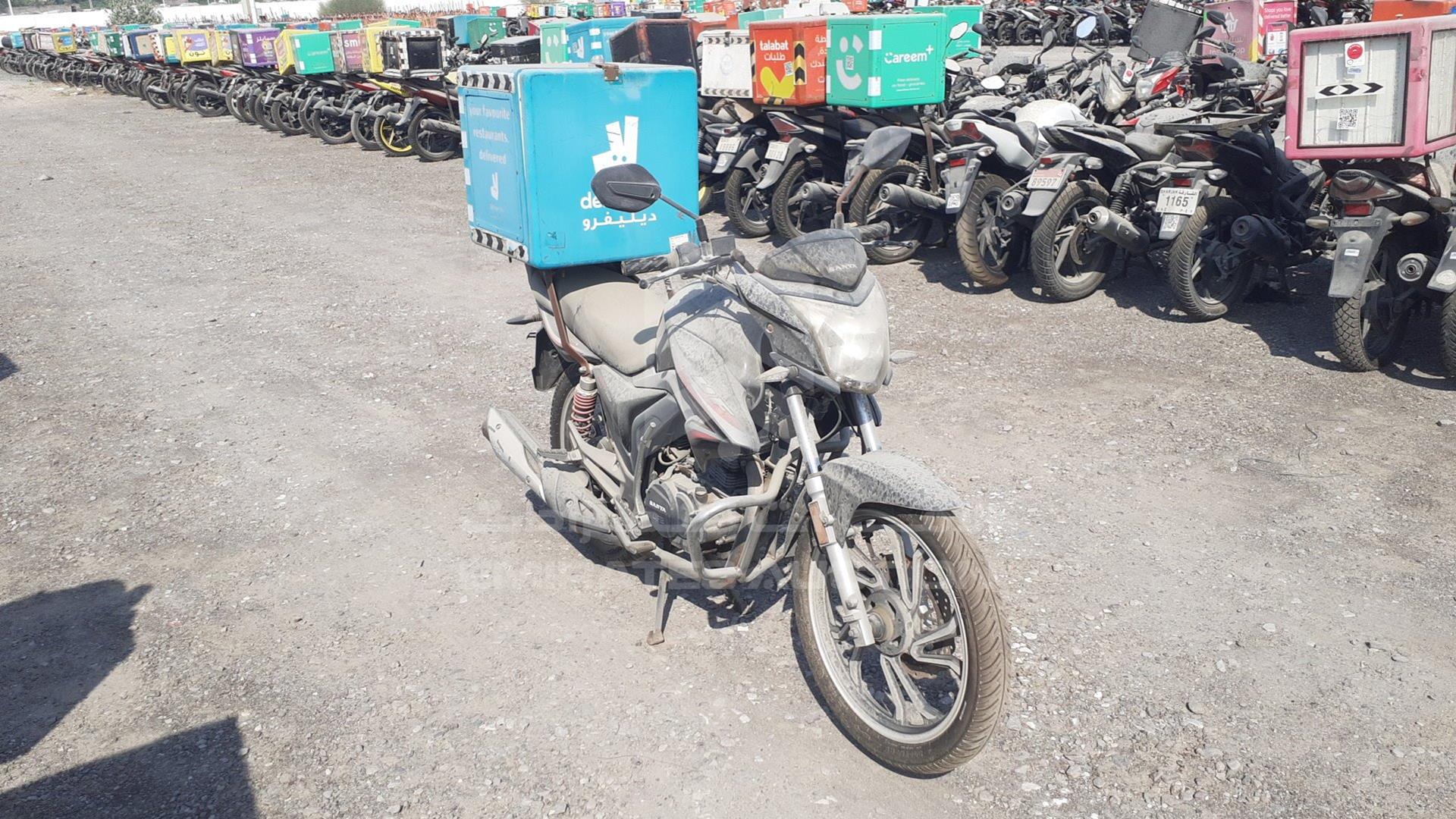 2023 SANYA SY150T VIN: LK1PCKL93N1000392