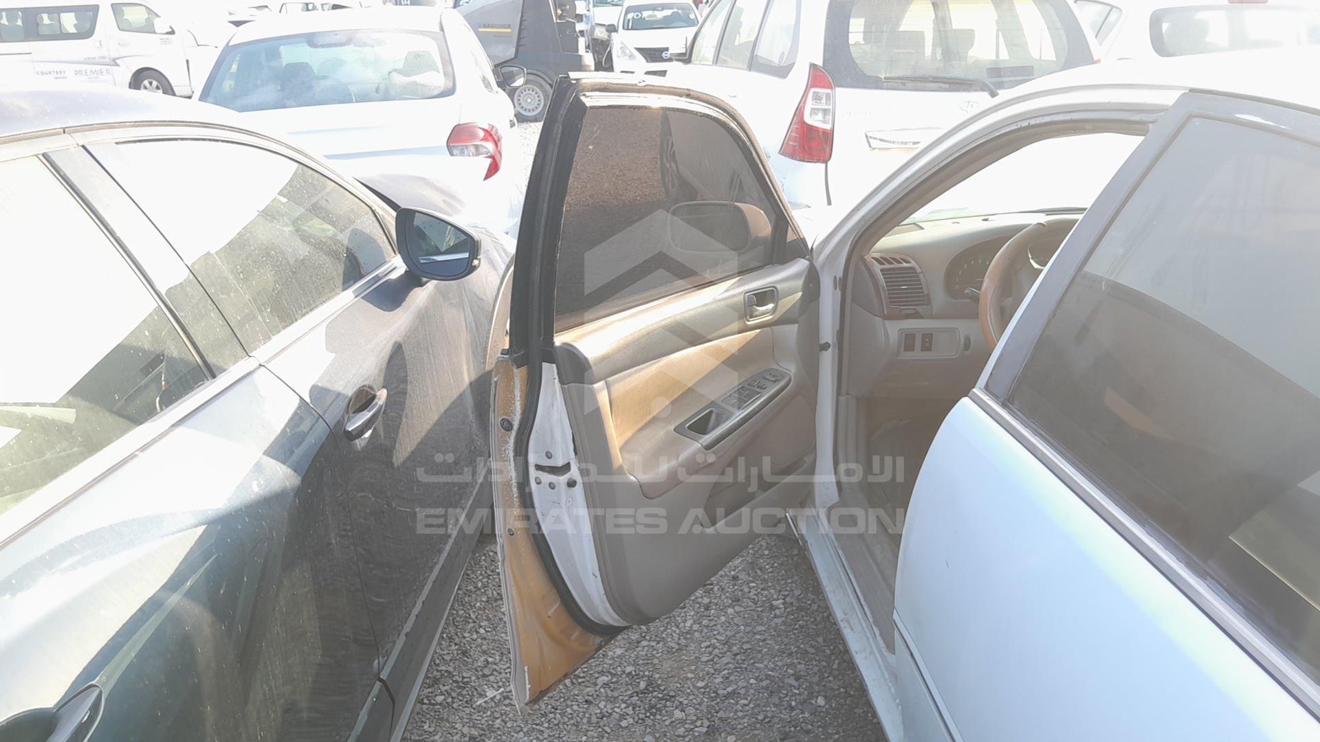 2005 TOYOTA CAMRY VIN: 6T1BE32K85X506054