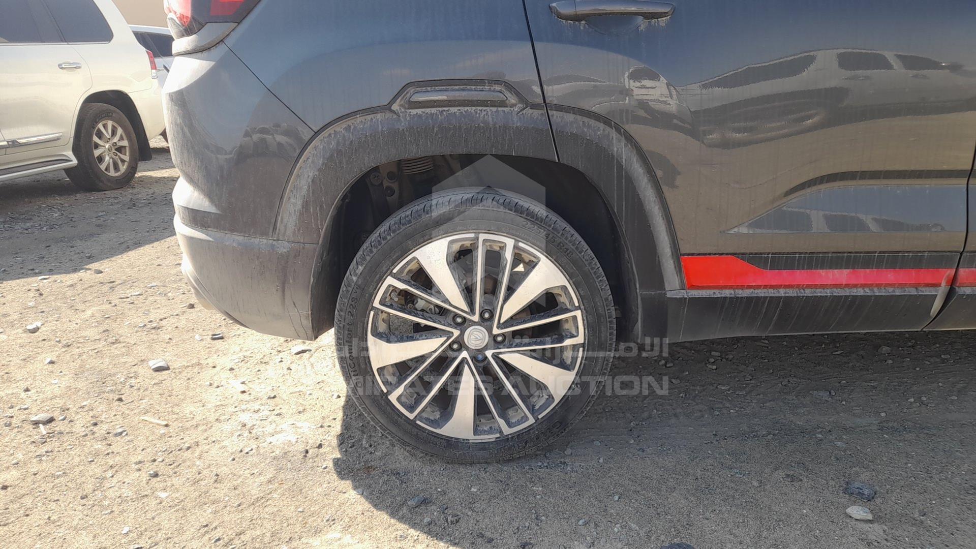 2023 CHANGAN CS 35 PLUS VIN: LS5A3DKR8PA967021