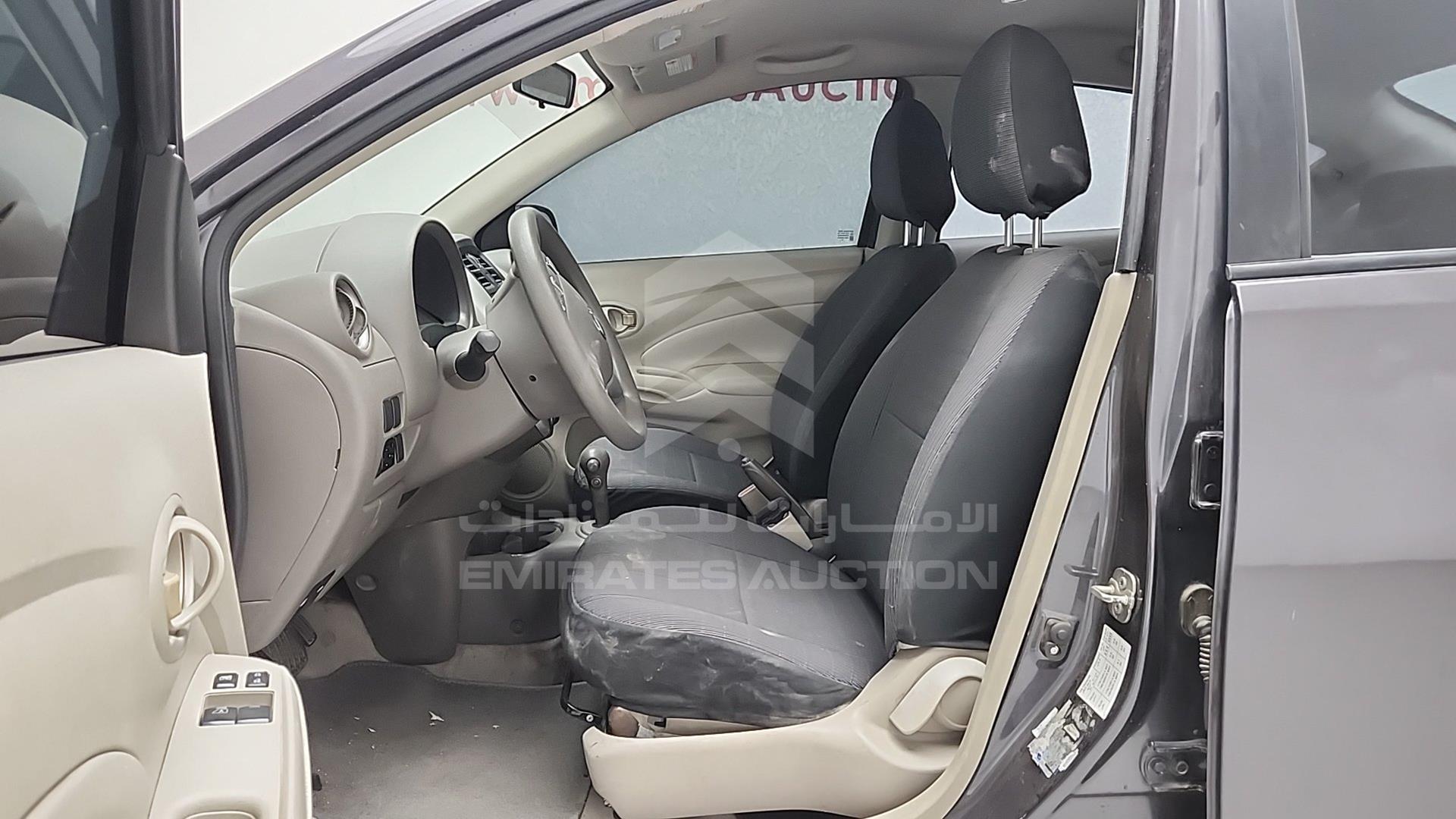 2016 NISSAN SUNNY VIN: MDHBN7AD7GG741008