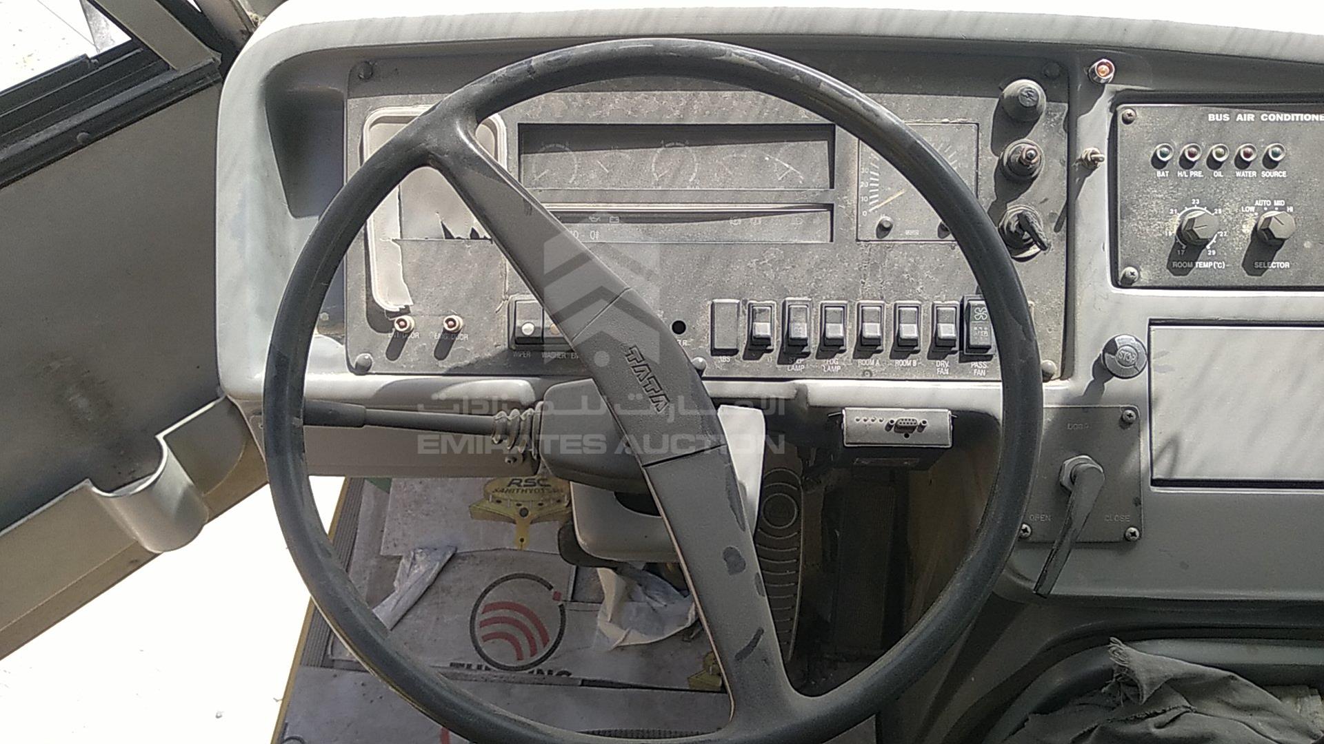 2009 TATA 13.16.C VIN: MAT38906890L00500