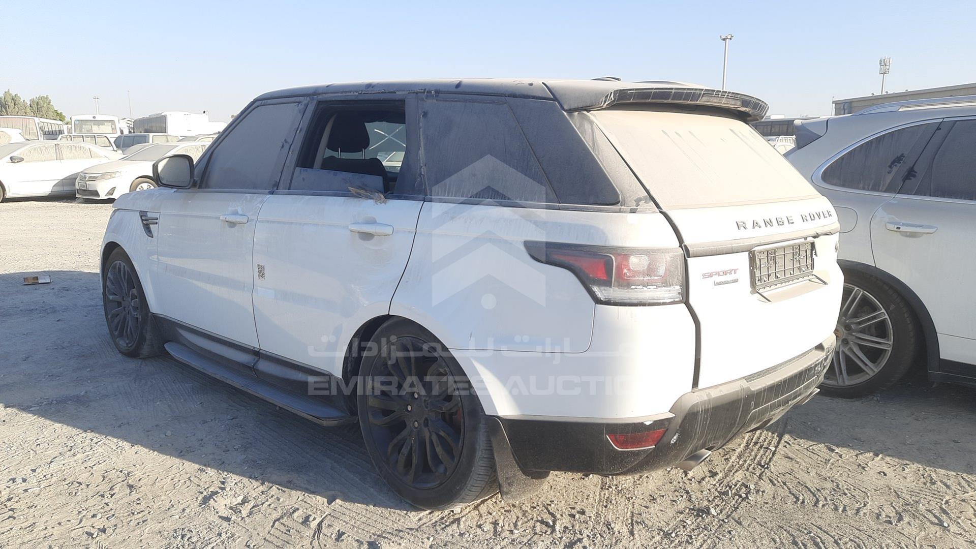 2015 RANGE ROVER SPORT VIN: SALWA2VF6FA510073