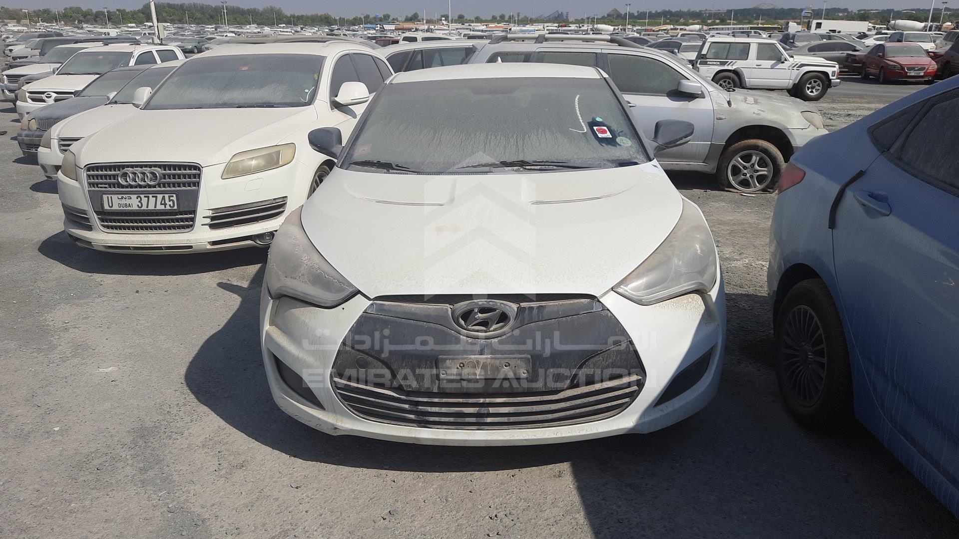 KMHTC61C7DU098681 - 2013 Hyundai Veloster - #undefined