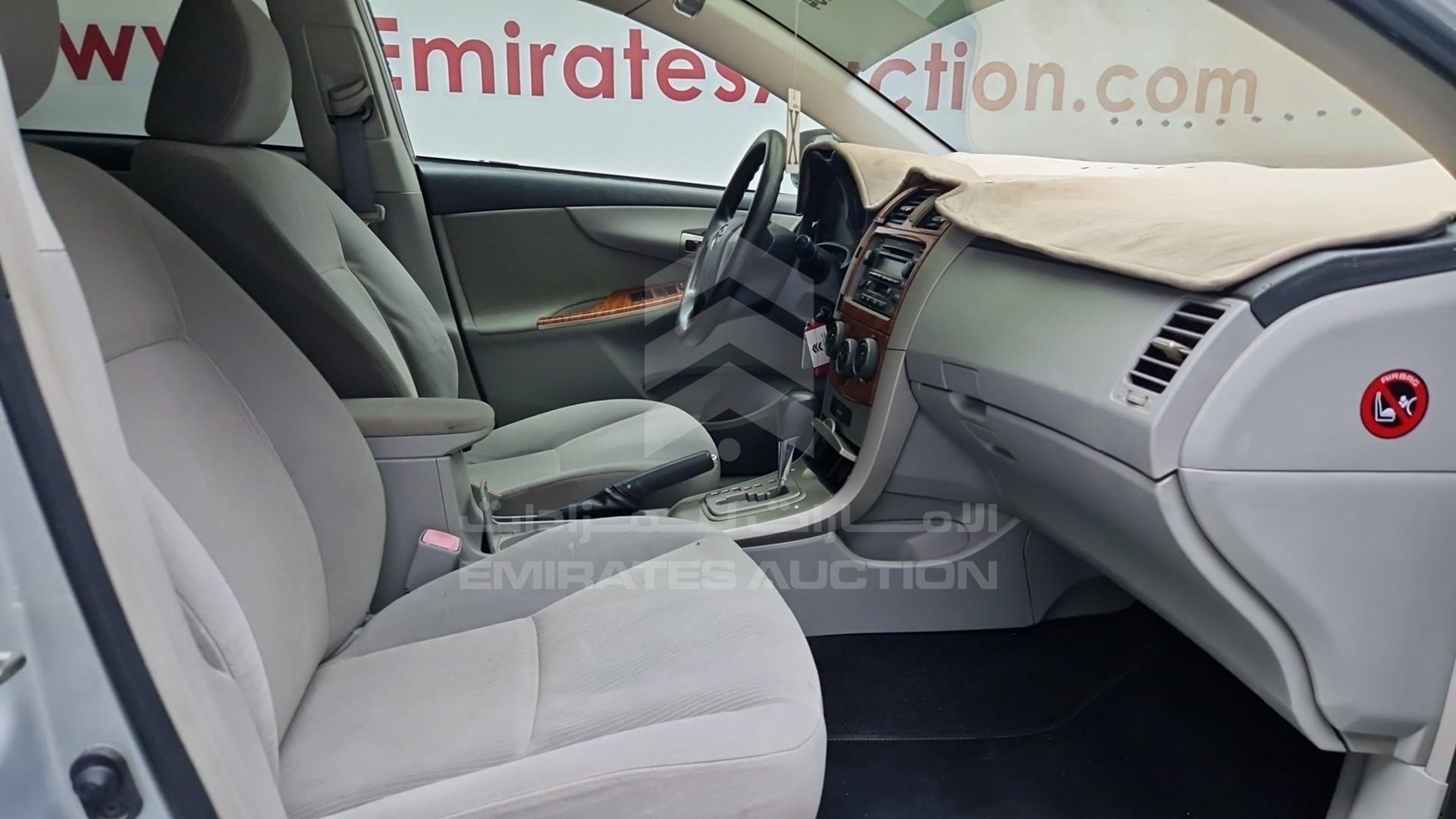 2011 TOYOTA COROLLA VIN: RKLBC42E3B4507408