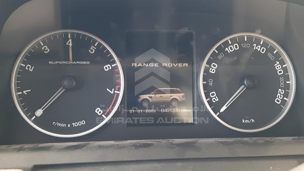 Range Rover Sport 2010 SALSH2E45AA246510 Image 2