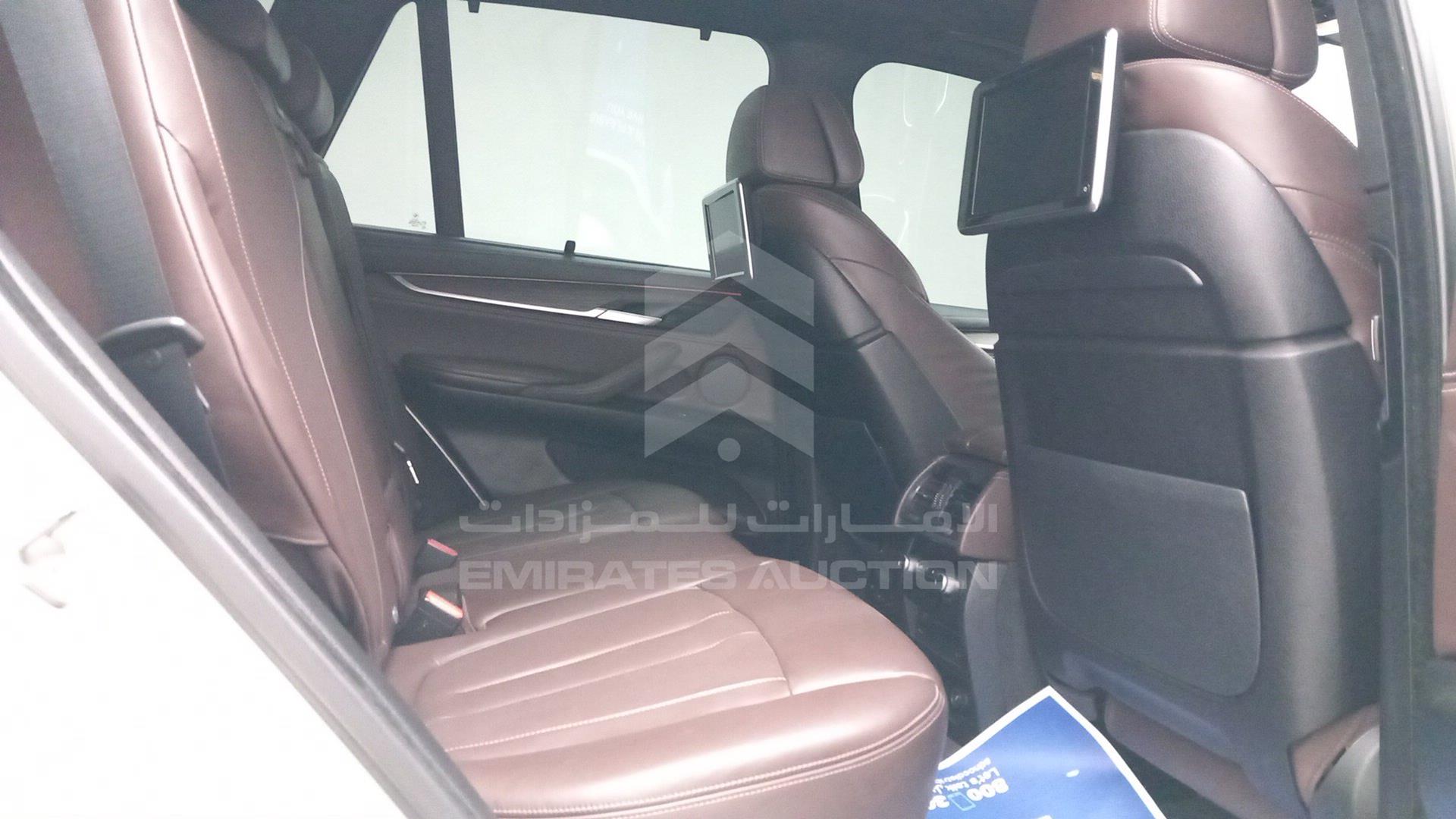 2016 BMW X5 VIN: WBAKR6102G0G98945