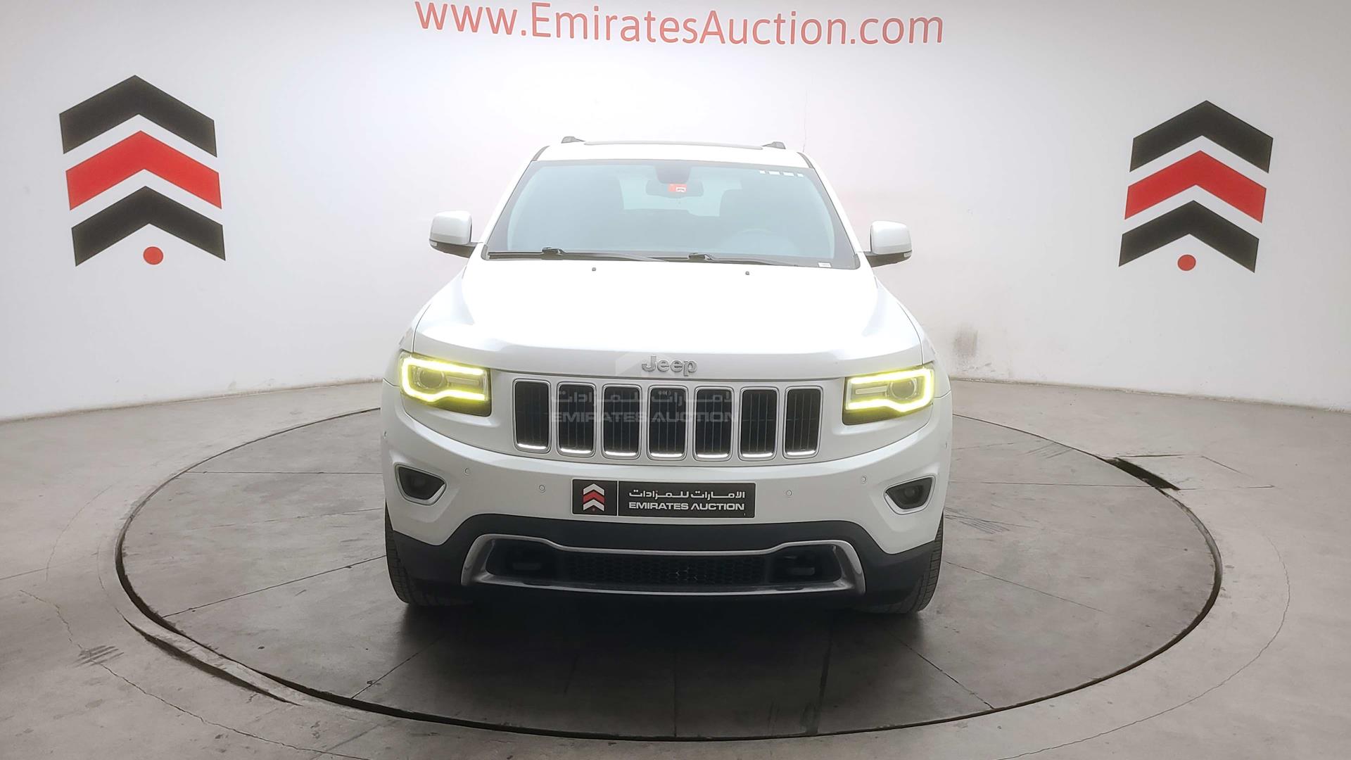2015 JEEP GRAND CHEROKEE VIN: 1C4RJFBT9FC874790