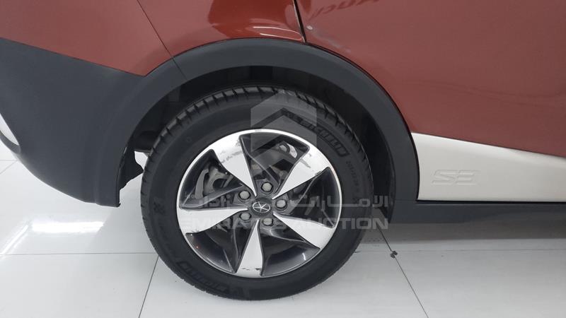 LJ12EKR2XJ4703542 Auction: EmiratesAuction Lot: 406746 LJ12EKR2XJ4703542 JAC S3 2018 RED Photo 37