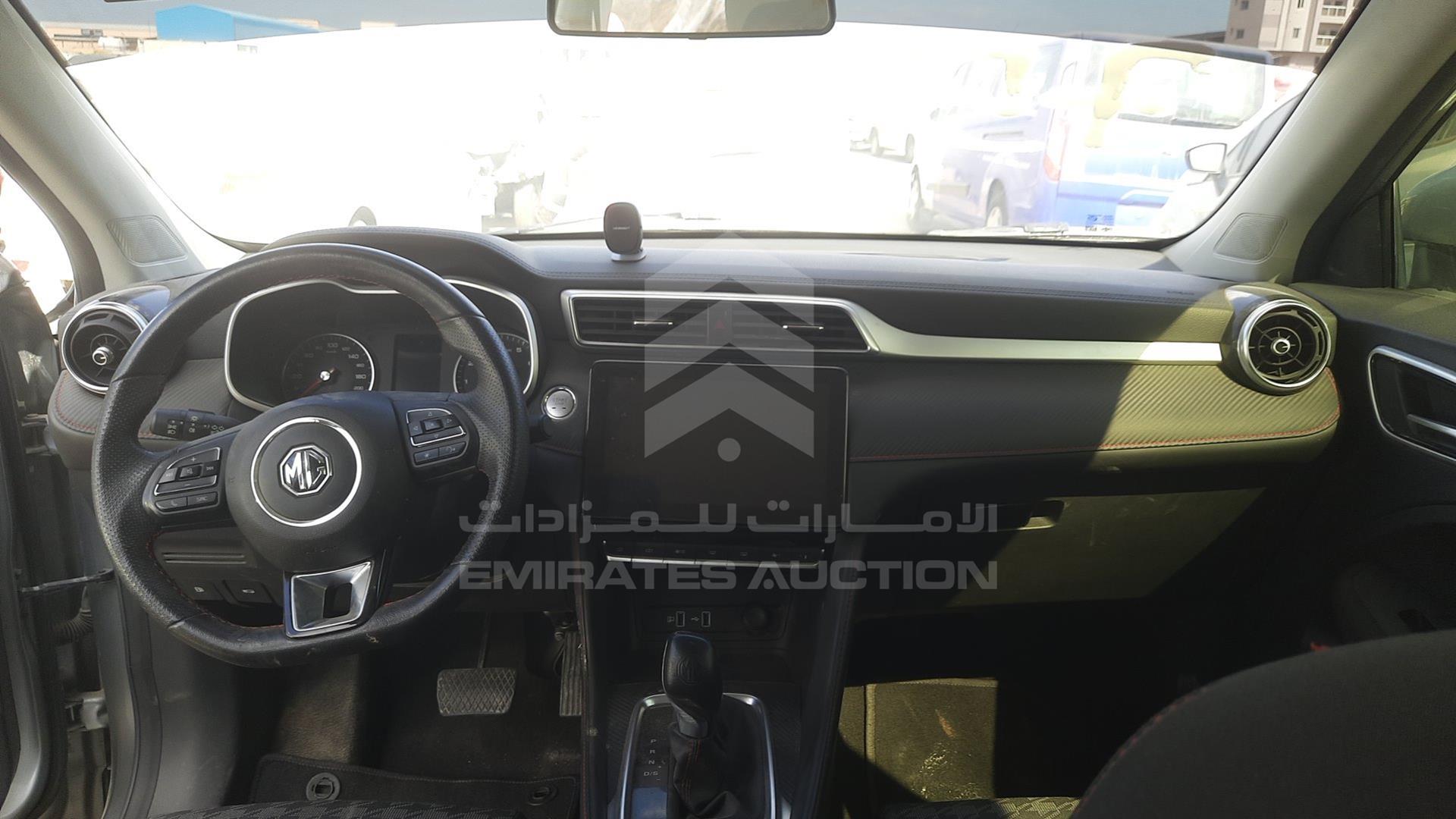 2022 MG ZS VIN: LSJW74U31NZ090343