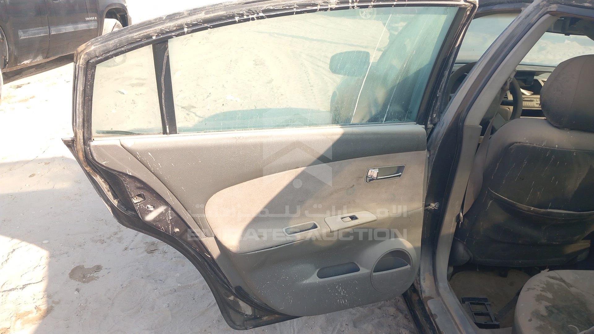 2005 NISSAN ALTIMA VIN: 1N4AL11D25C379971