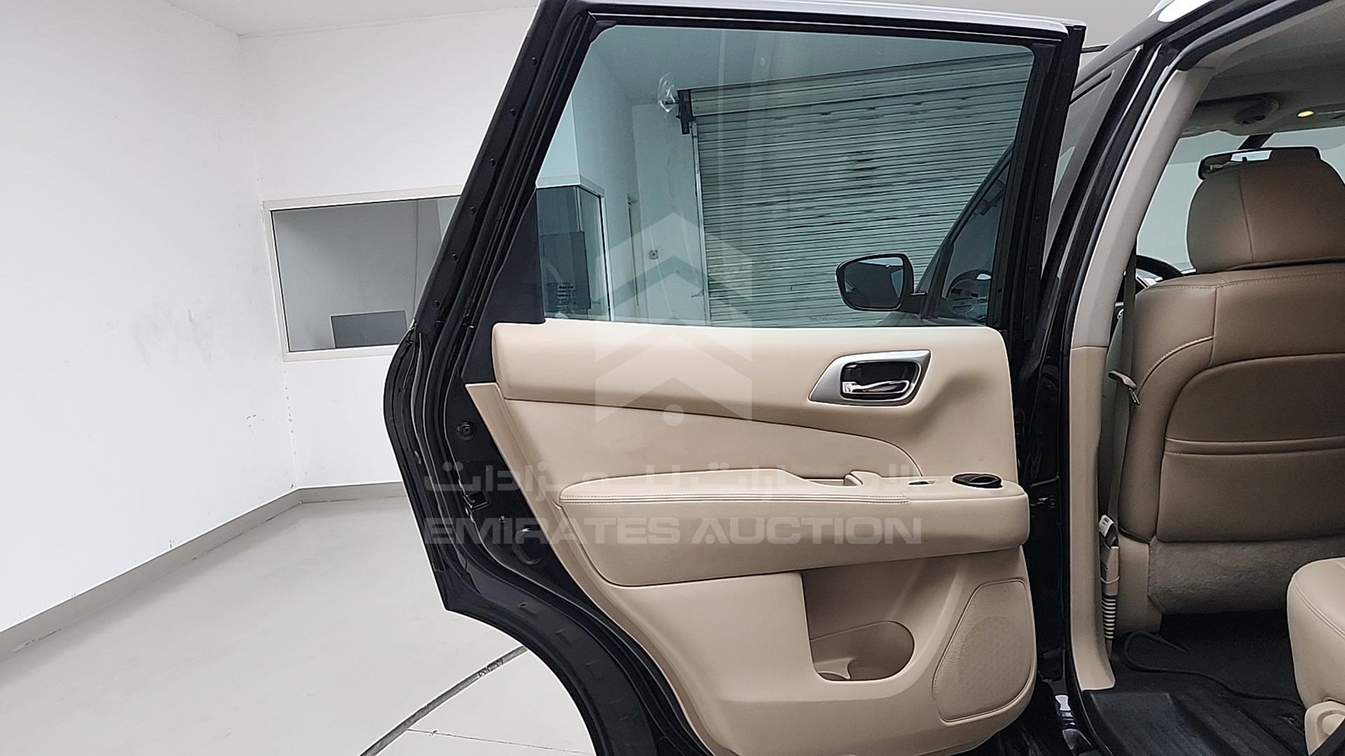 2018 NISSAN PATHFINDER VIN: 5N1DR2M52JC600894