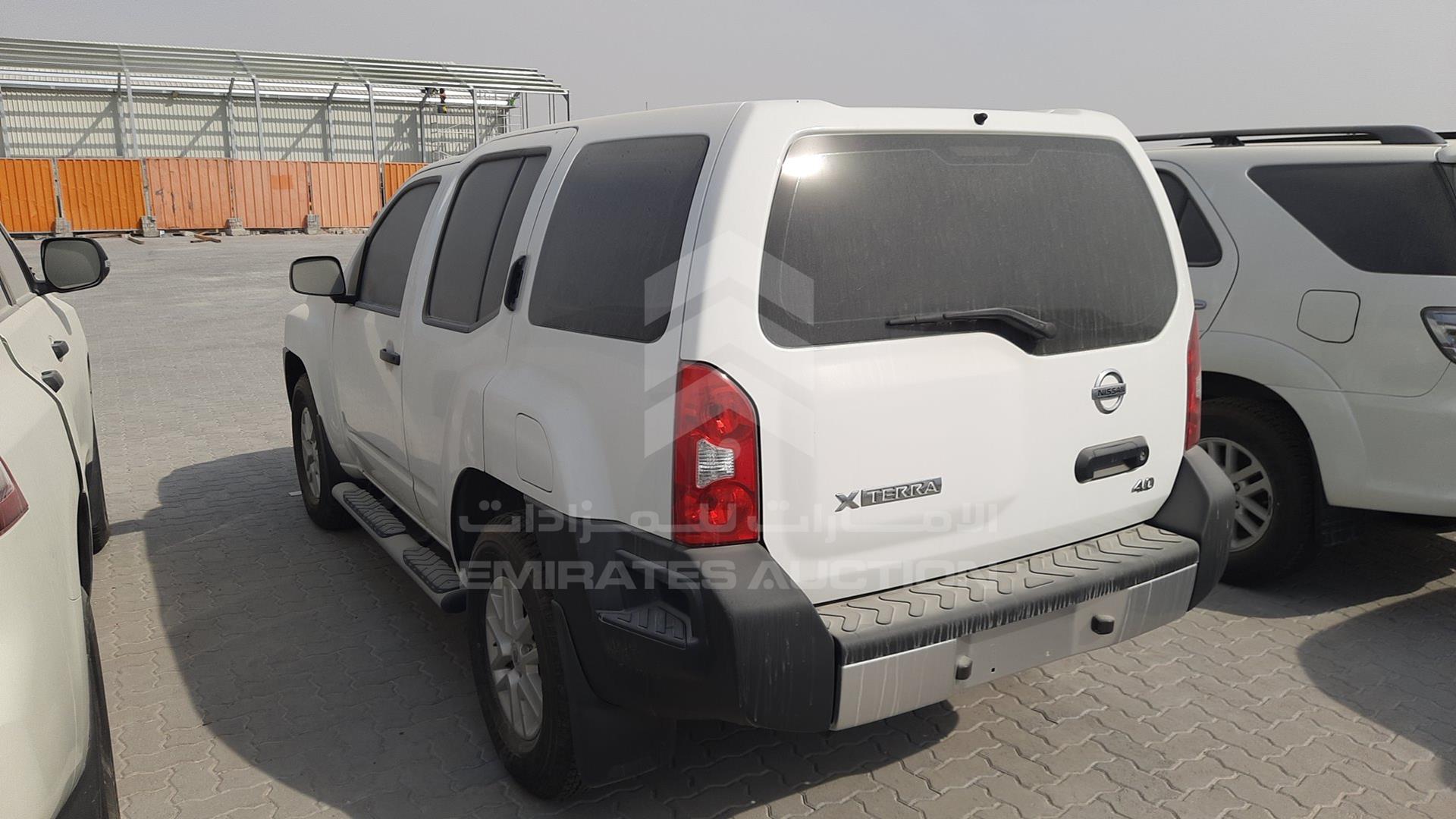 2014 NISSAN XTERRA VIN: 5N1AN0N66EN801671