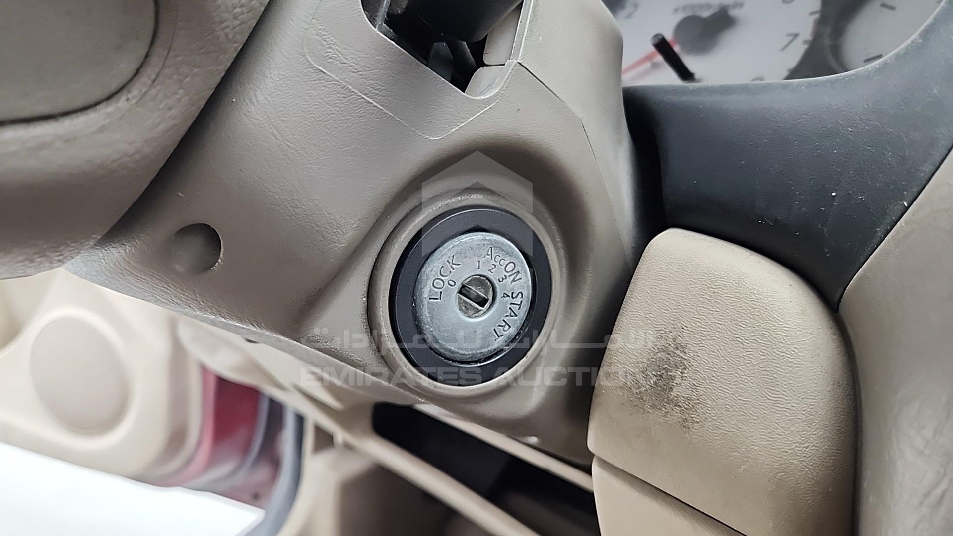 2006 NISSAN SUNNY VIN: JN1FN61C66W087449