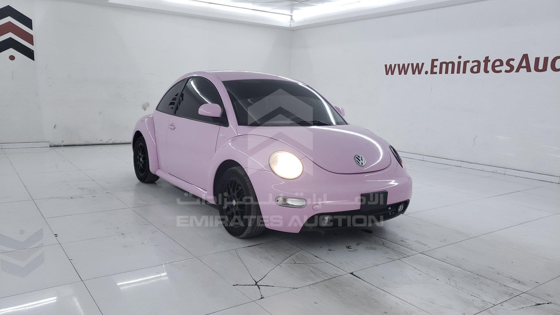 WVWZZZ9CZ3M606130 - 2004 Volkswagen Beetle - #377324