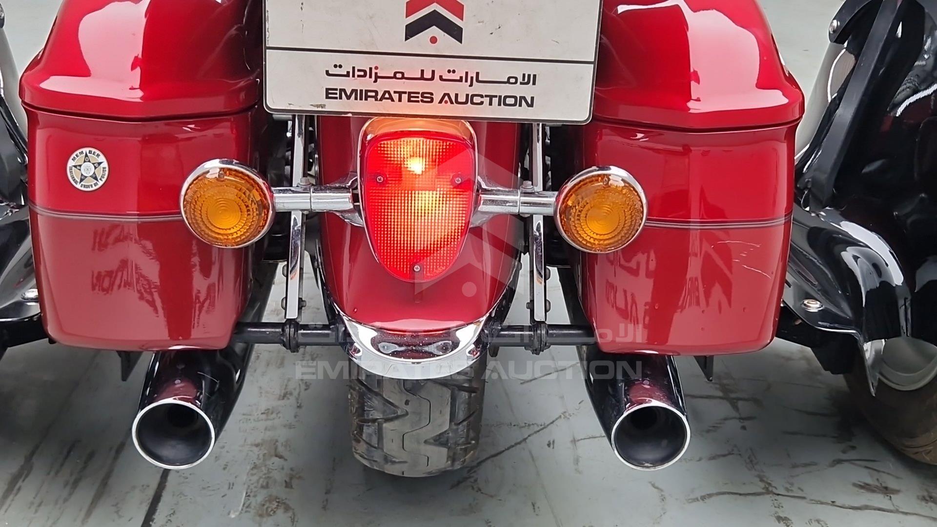 2000 YAMAHA MAJESTY VIN: JYAVP04E1YA002462