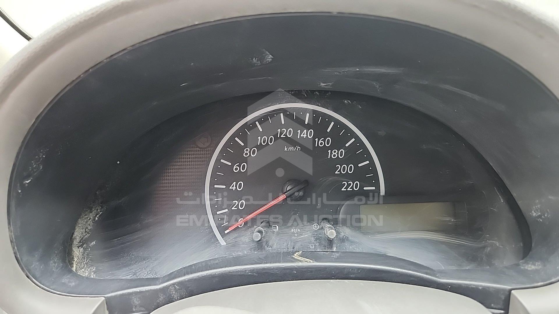 2014 NISSAN SUNNY VIN: MDHBN7AD7EG508310