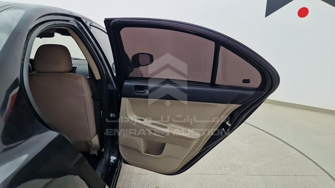2017 Mitsubishi Lancer — Rear Right Door — Photo 26