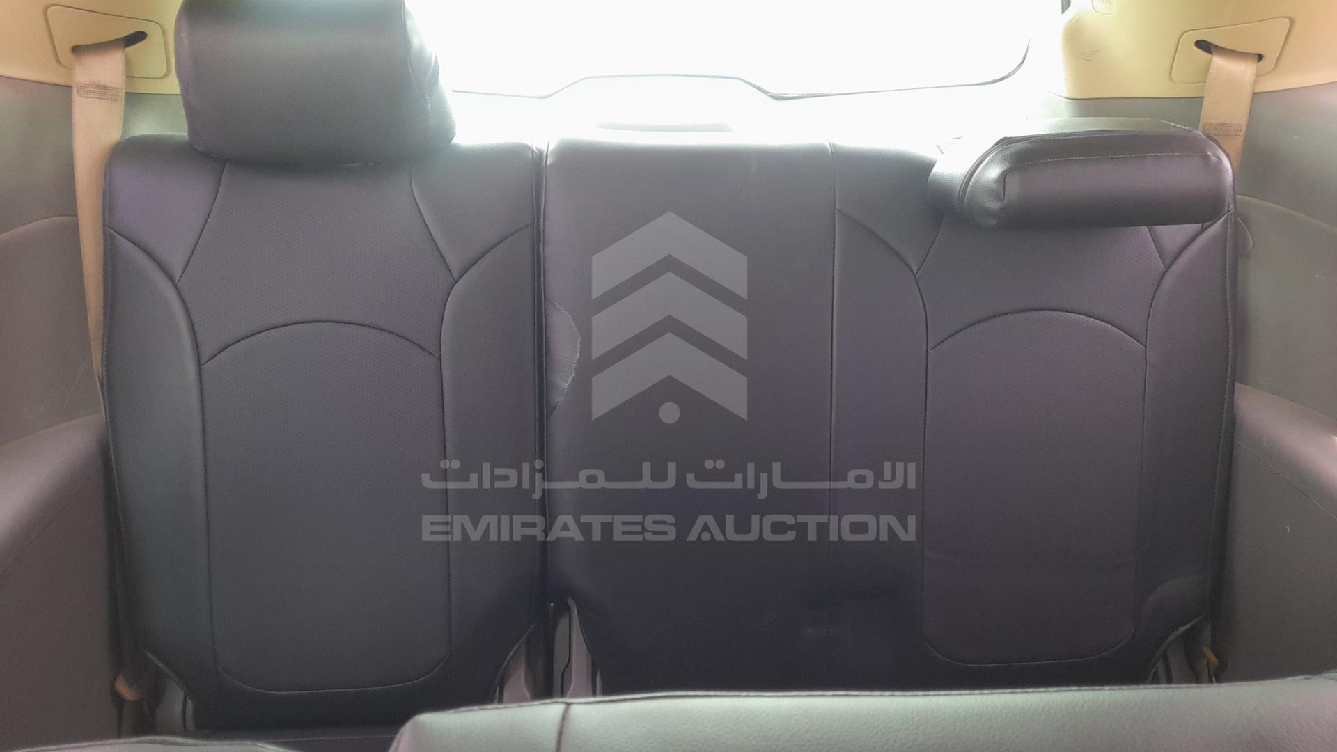 2010 CHEVROLET TRAVERSE VIN: 1GNLVGED6AJ257539