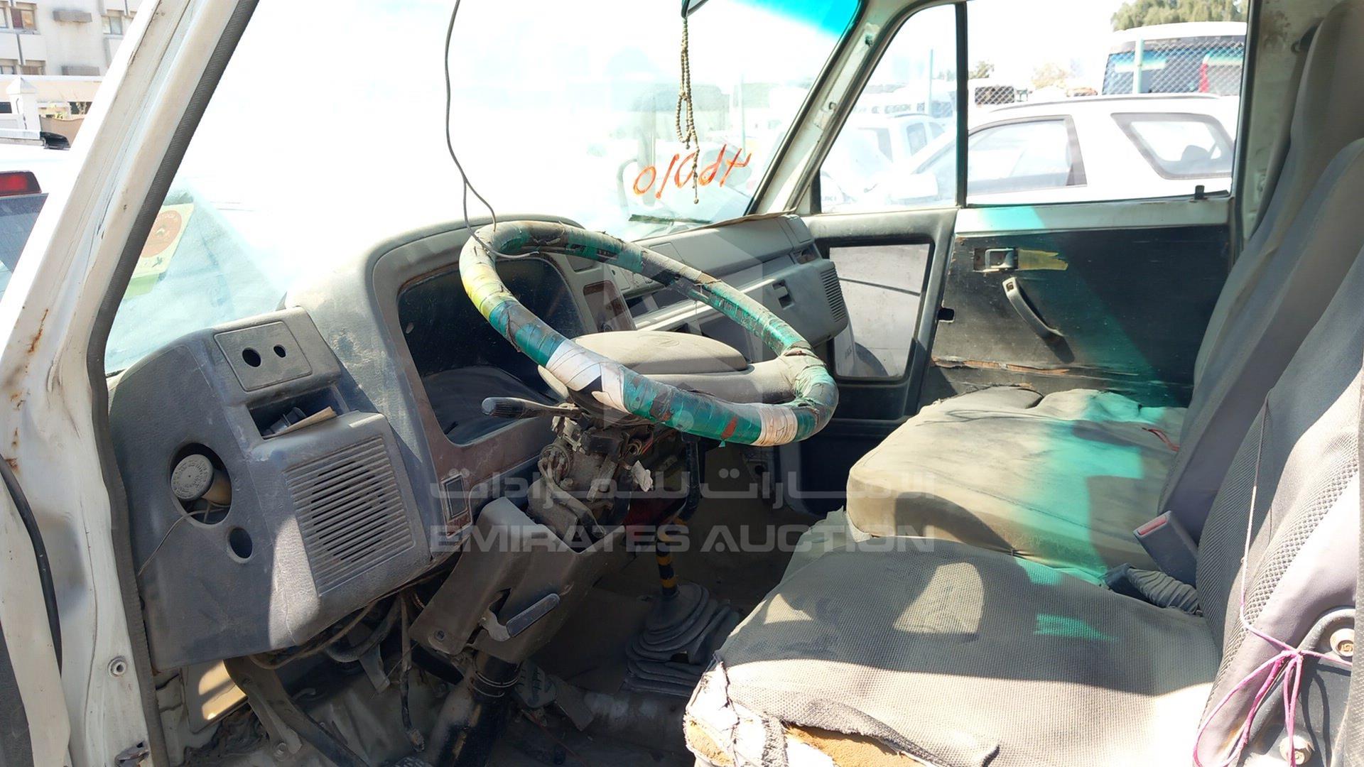 2004 DAIHATSU DELTA VIN: JD4UV162X41015786