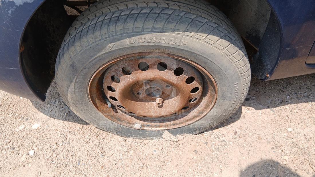 2005 Renault Clio — Front Left Tyre — Photo 30