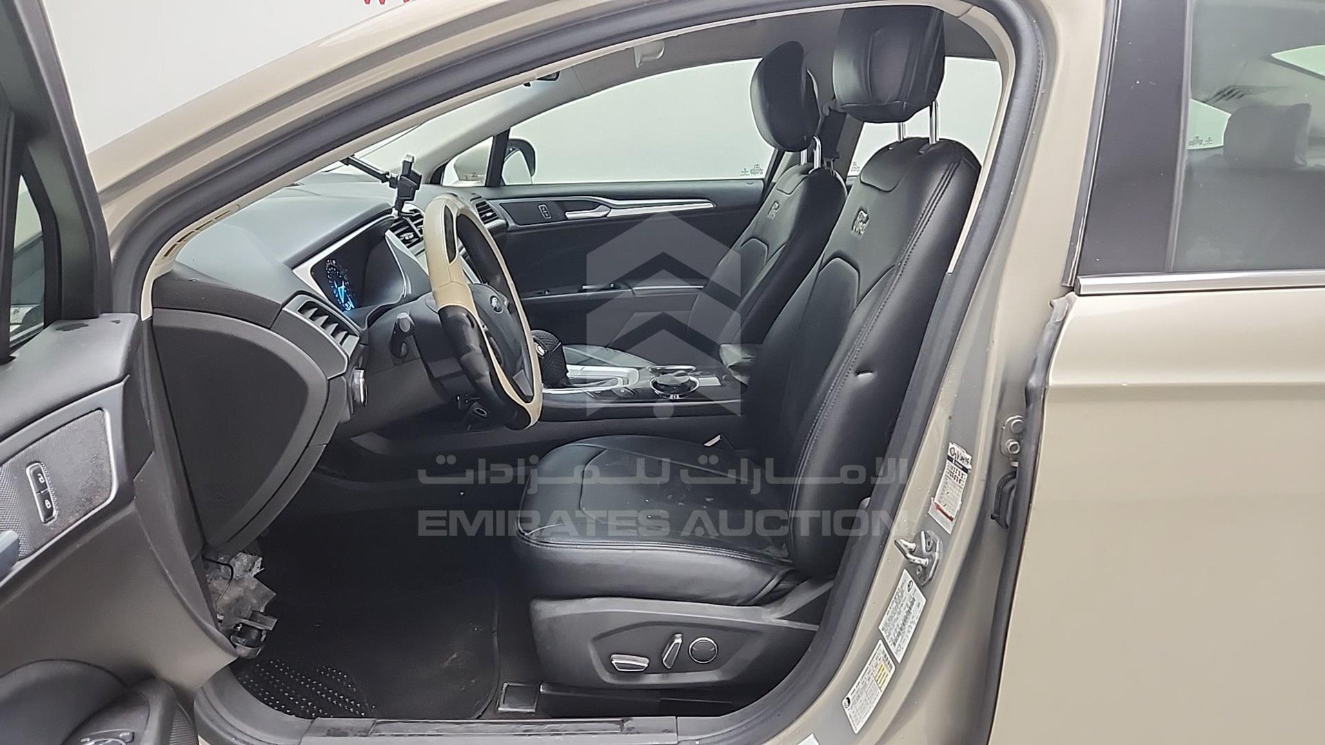 2015 FORD FUSION VIN: 3FA6P0H75FR101329
