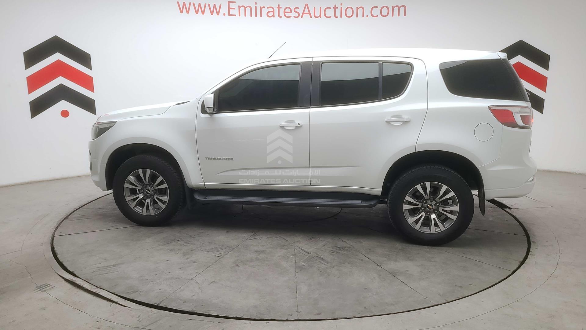 2018 CHEVROLET TRAILBLAZER VIN: MMM156FB9JH608850