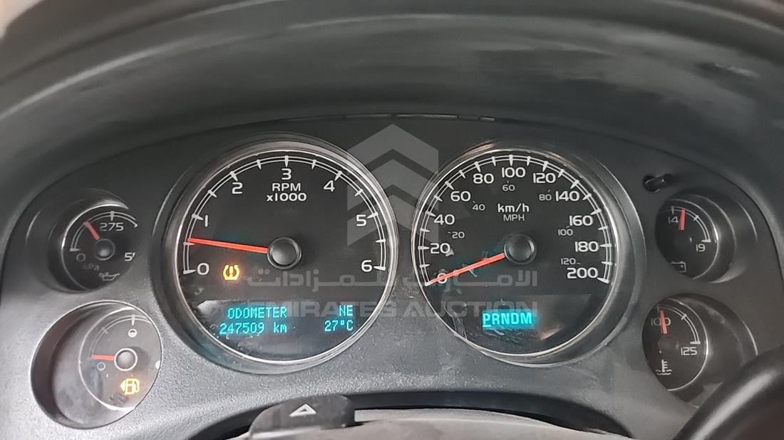 2009 GMC Yukon — Speedometer & RPM Gauges — Photo 16