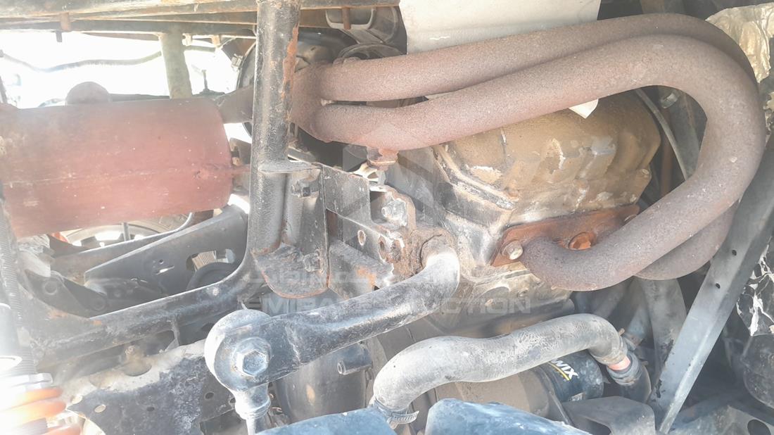 2011 Polaris Ranger RZR — Engine Bay — Photo 21