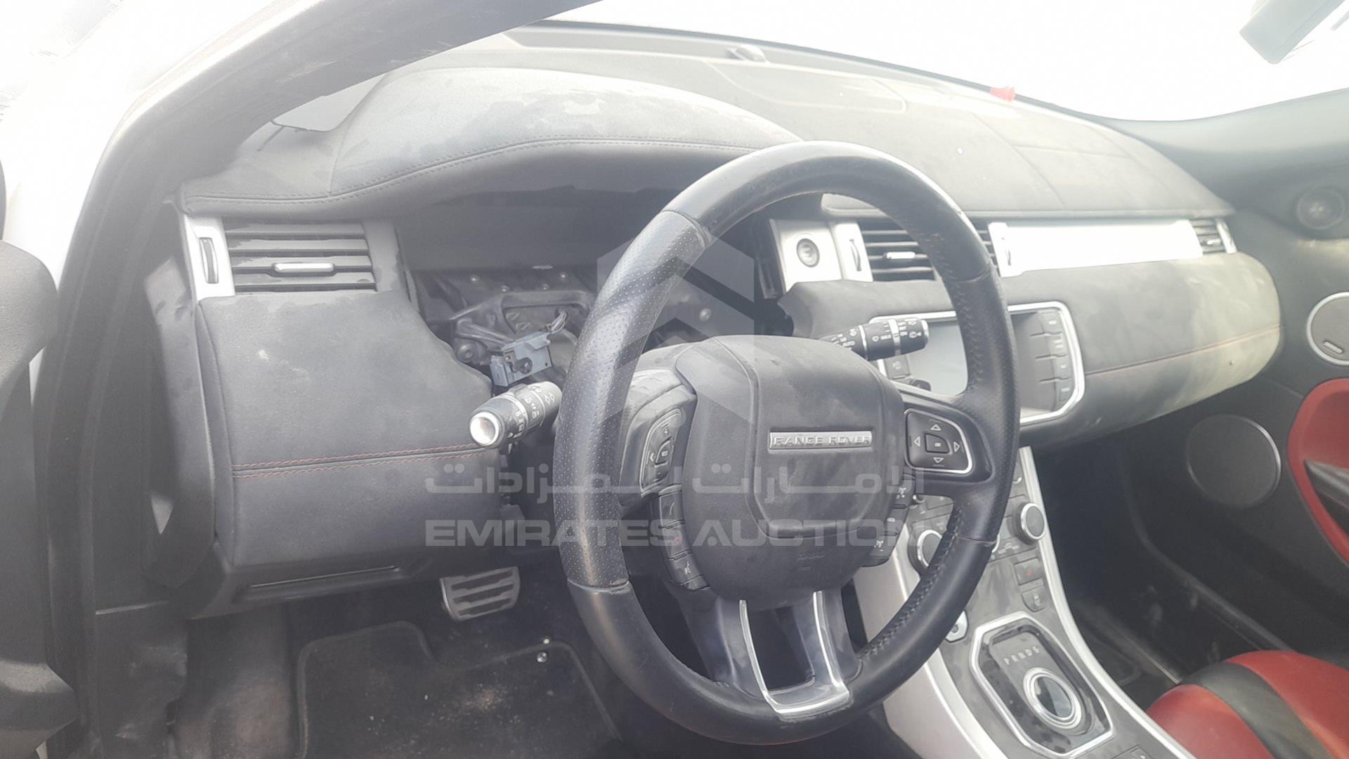 2014 RANGE ROVER EVOQUE VIN: SALVA2BG5EH897696