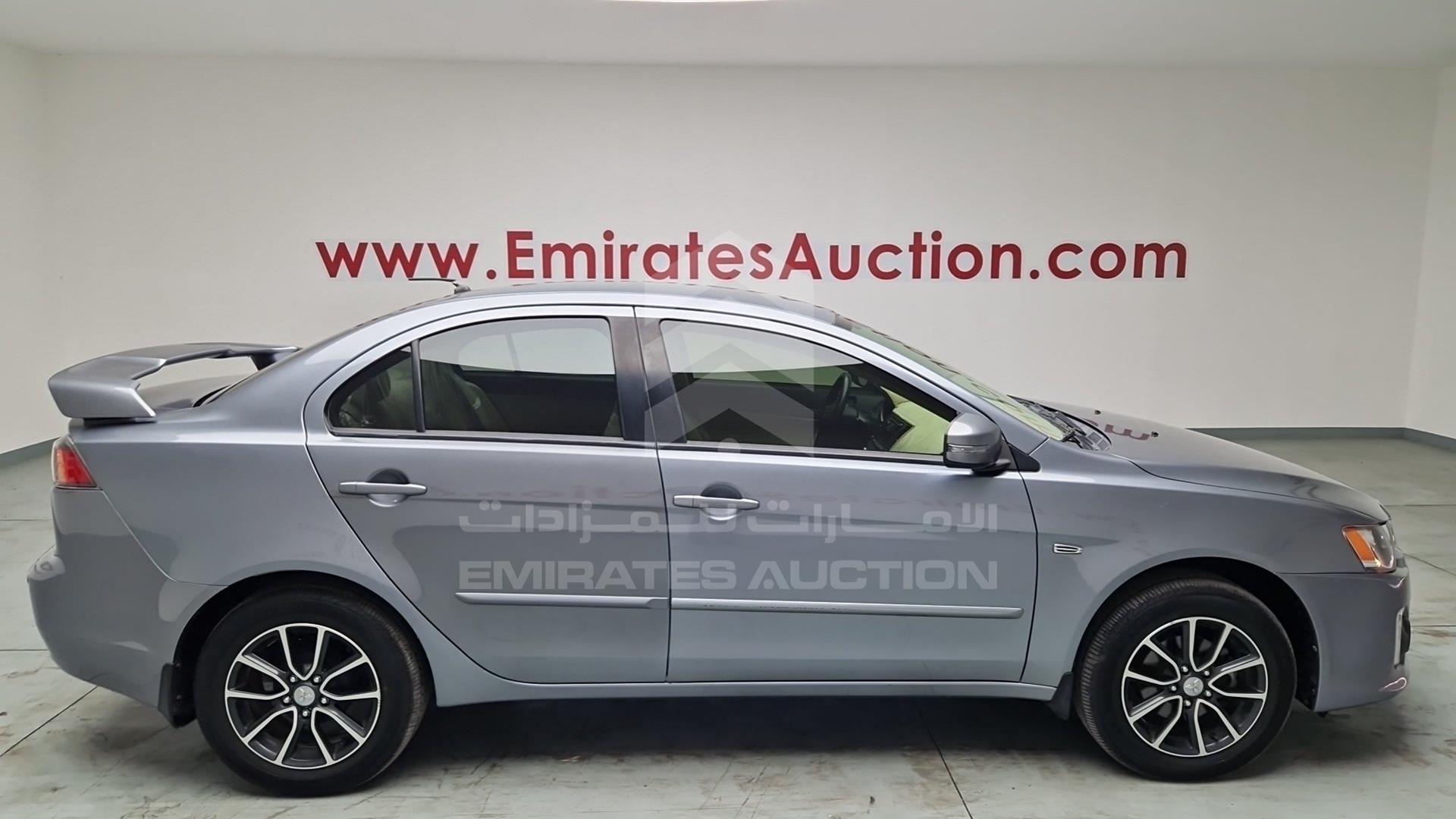 2016 MITSUBISHI LANCER VIN: JMYSTCY4AGU745176
