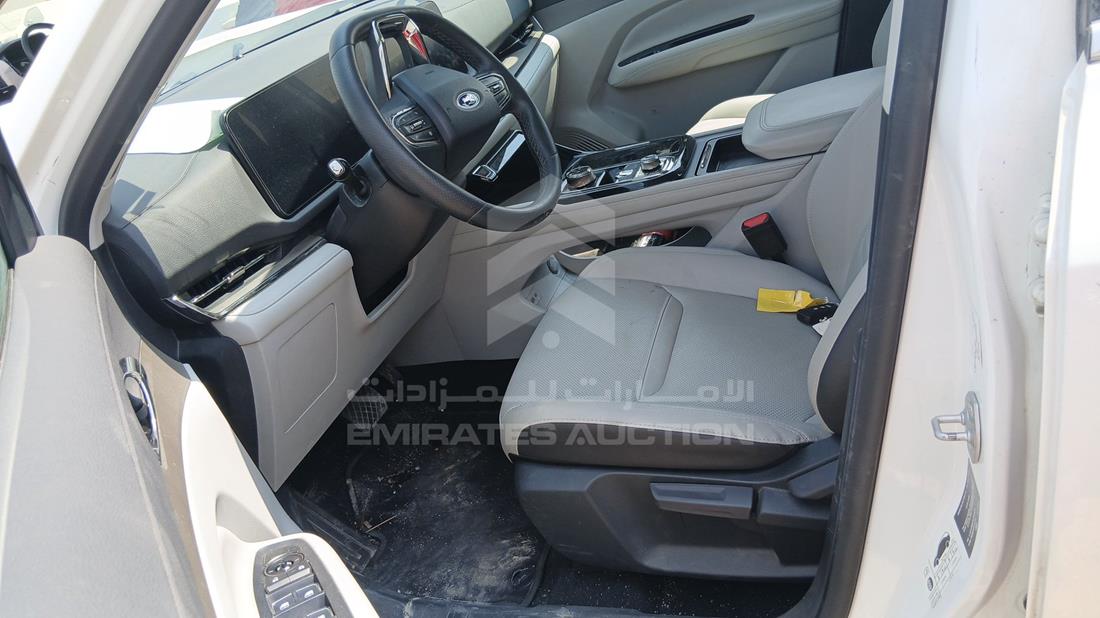 2024 Ford Territory — Front Left Driver Seat View — Photo 12