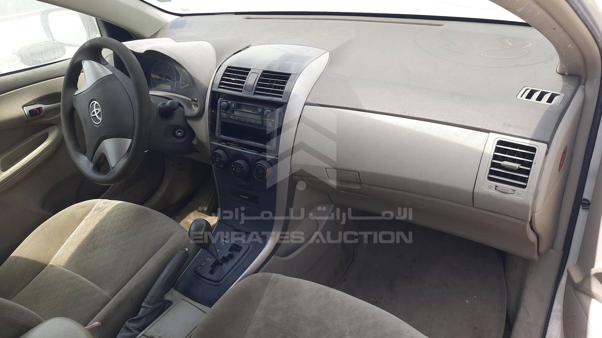 2008 TOYOTA COROLLA VIN: JTDBZ42E88J008030