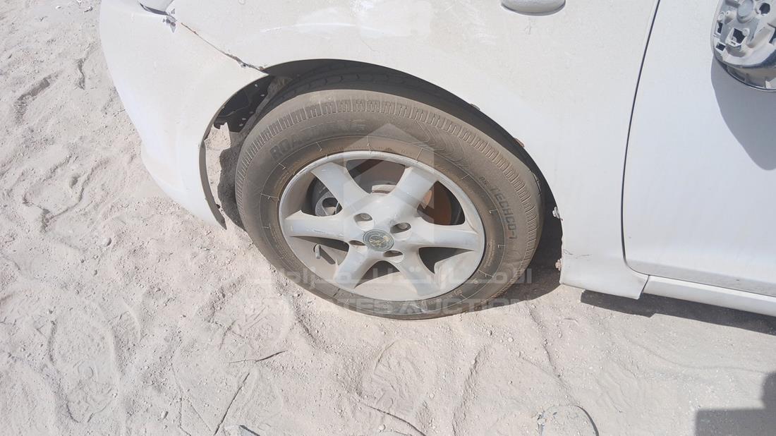 2008 Toyota Yaris — Front Left Tyre — Photo 32
