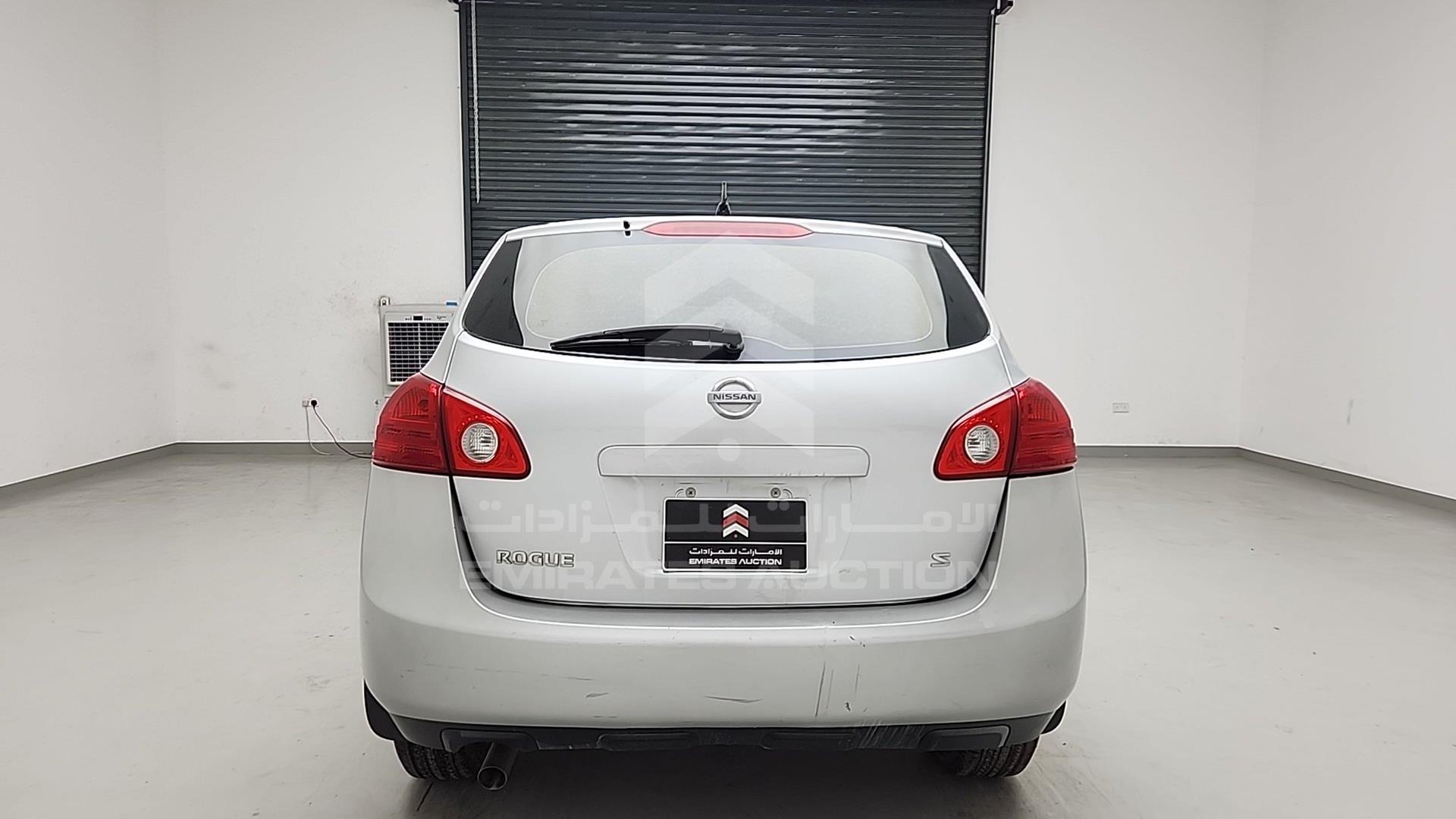 2009 NISSAN PRIMERA VIN: JN8AS58T49W058279
