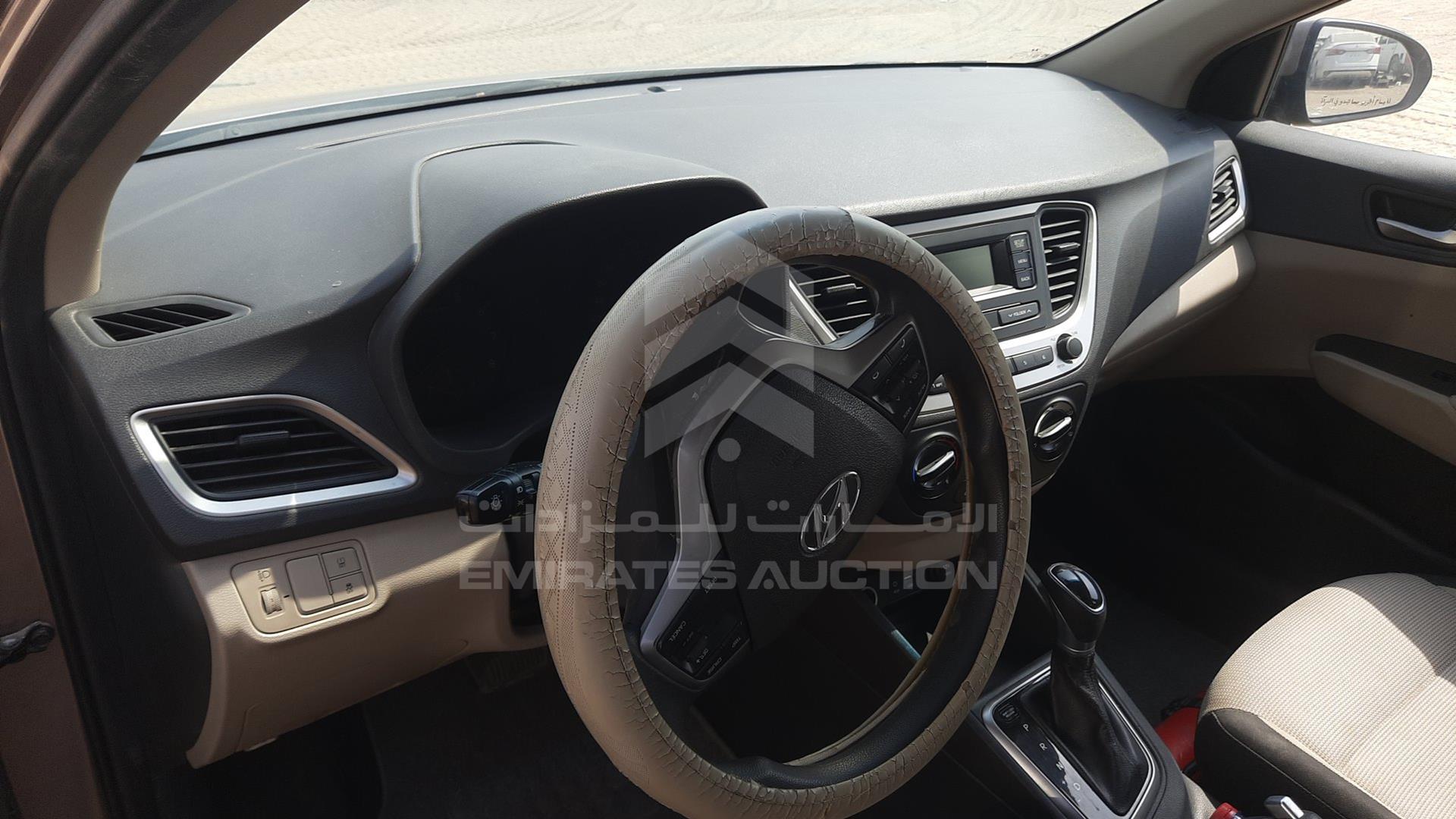 2019 HYUNDAI ACCENT VIN: MALC741C0KM095709
