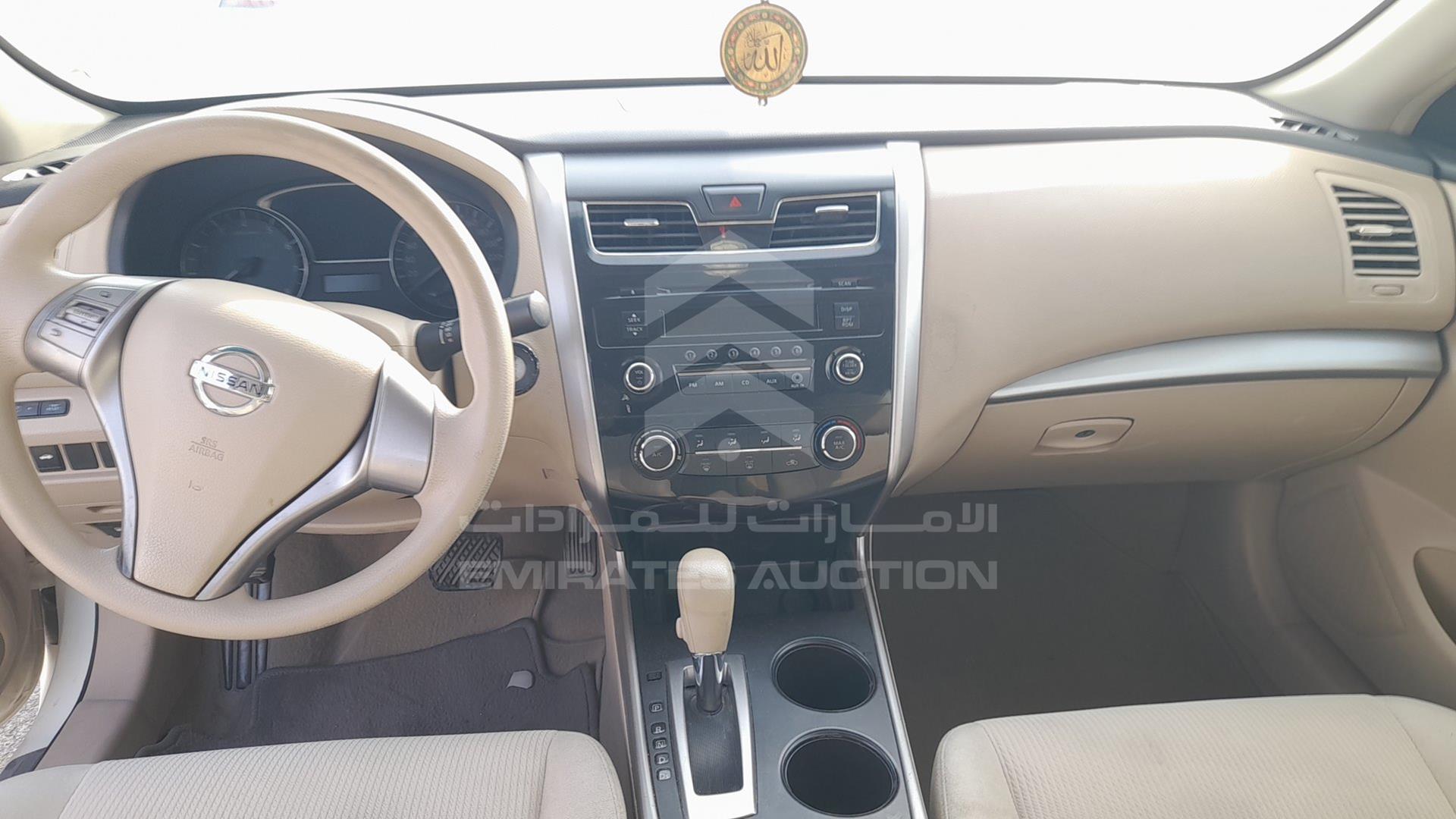 2013 NISSAN ALTIMA VIN: 1N4AL3A98DC218594