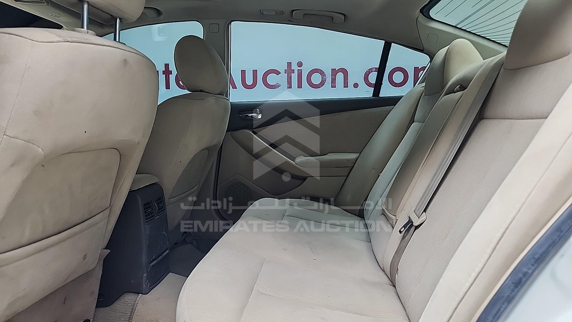 2011 NISSAN ALTIMA VIN: 1N4AL2A90BC144322