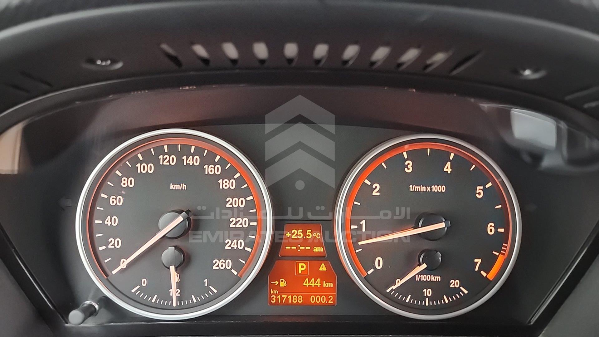 2008 BMW X5 VIN: WBAFE81028L092731