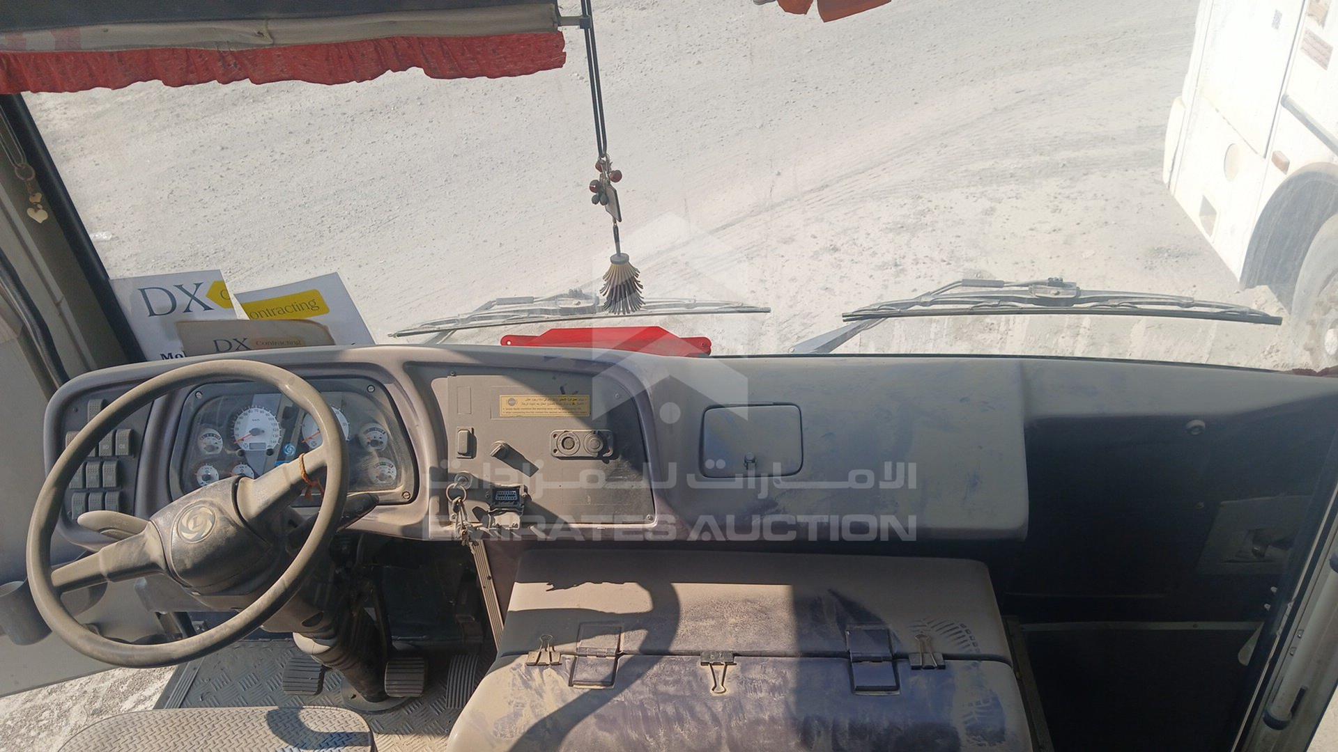 2019 ASHOK LEYLAND FALCON VIN: MB1PBEHD1KU0B1442