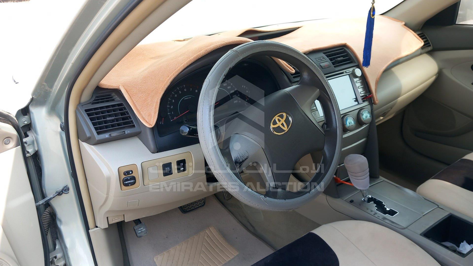 2008 TOYOTA CAMRY VIN: 6T1BE42KX8X492880