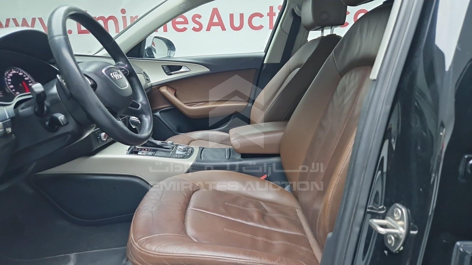 2017 AUDI A6 VIN: WAUACCFC5HN108298
